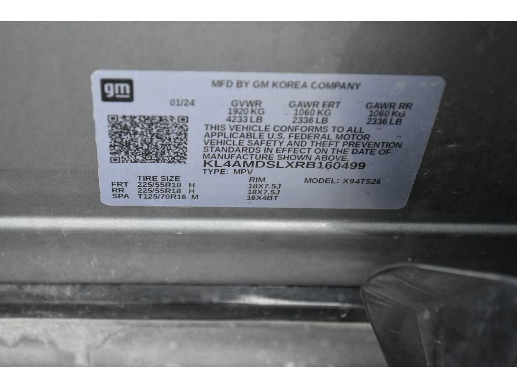 Used 2024 Buick Encore GX Sport Touring image 28