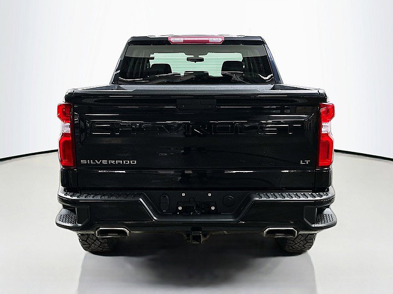 Used 2021 Chevrolet Silverado 1500 LT Trail Boss w/ Bed Protection Package image 6