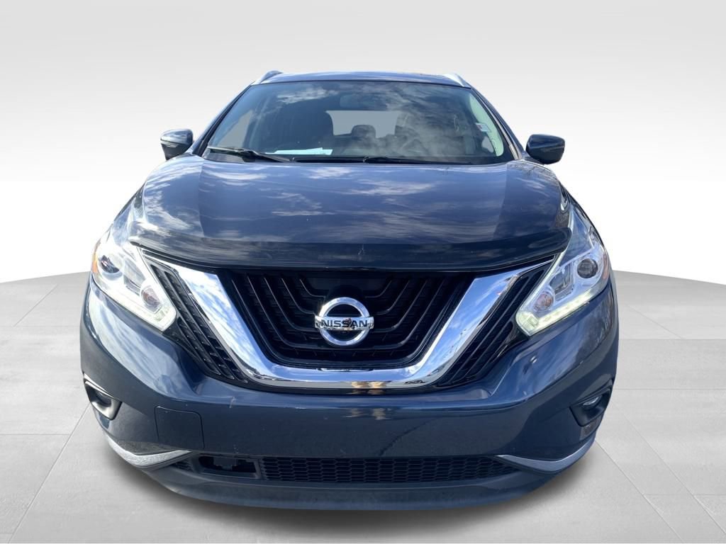 Used 2017 Nissan Murano Platinum w/ Platinum Technology Package image 8