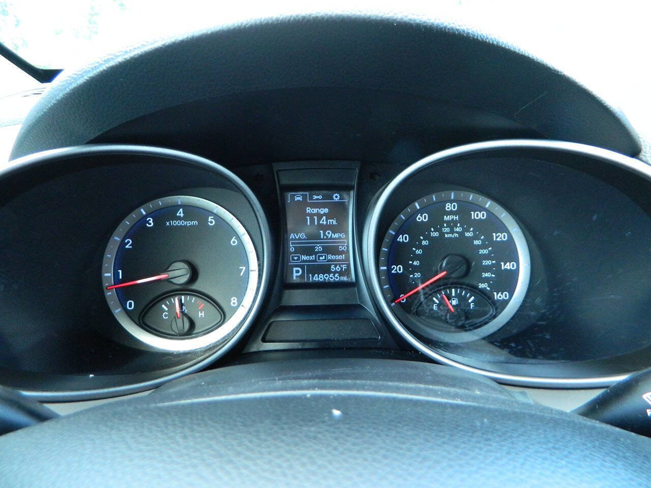 Used 2016 Hyundai Santa Fe SE image 19