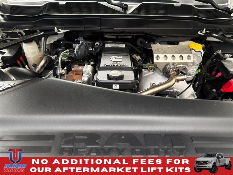 Used 2023 RAM 2500 Big Horn w/ Cold Weather Group AWD/4WD image 16