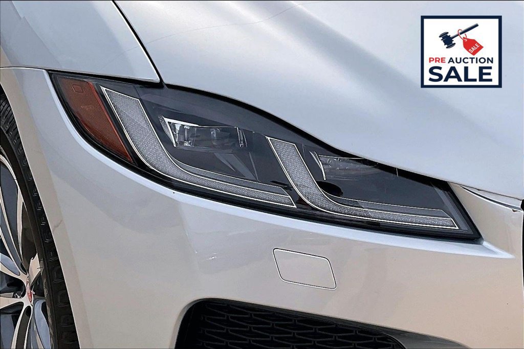 Used 2021 Jaguar F-PACE S AWD/4WD image 28