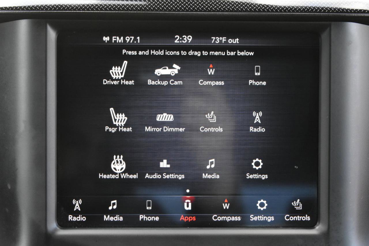Used 2020 RAM 1500 Rebel w/ Rebel Level 1 Equipment Group AWD/4WD image 20
