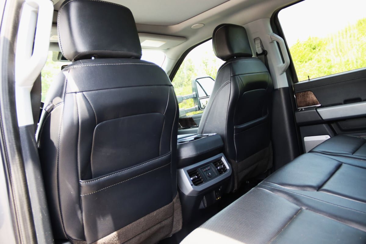 Used 2023 Ford F450 Lariat w/ Lariat Ultimate Package AWD/4WD image 55