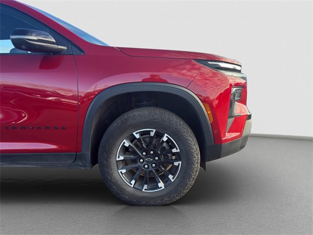 Used 2024 Chevrolet Traverse Z71 w/ Enhanced Driving Package image 21