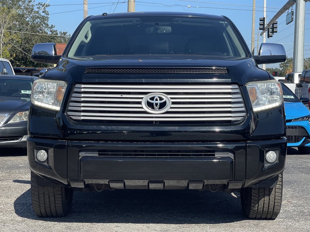 Used 2016 Toyota Tundra Platinum image 6