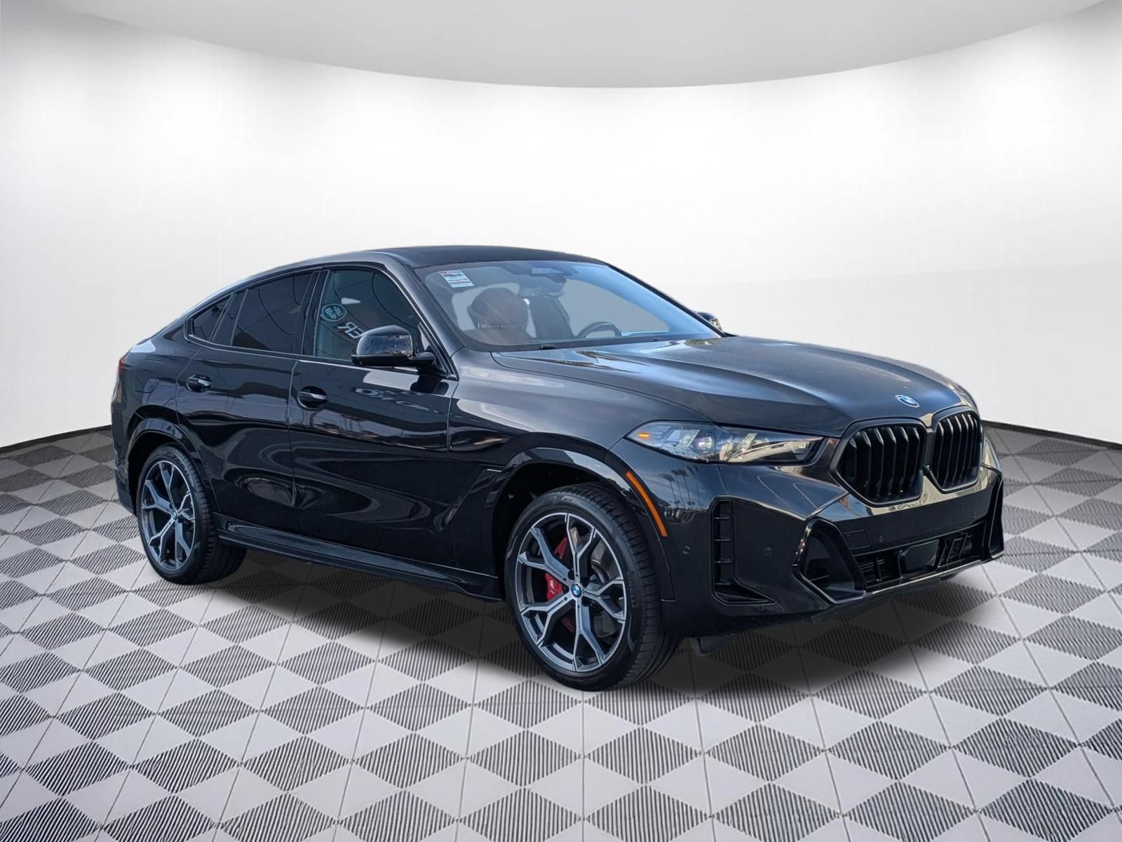 Used 2024 BMW X6 xDrive40i w/ Premium Package AWD/4WD image 7