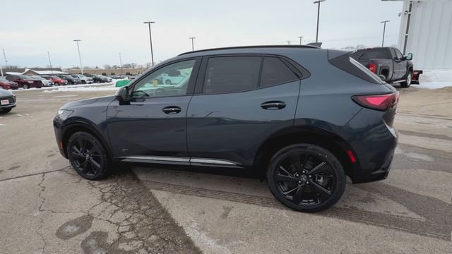 New 2026 Buick Envision Sport Touring image 6