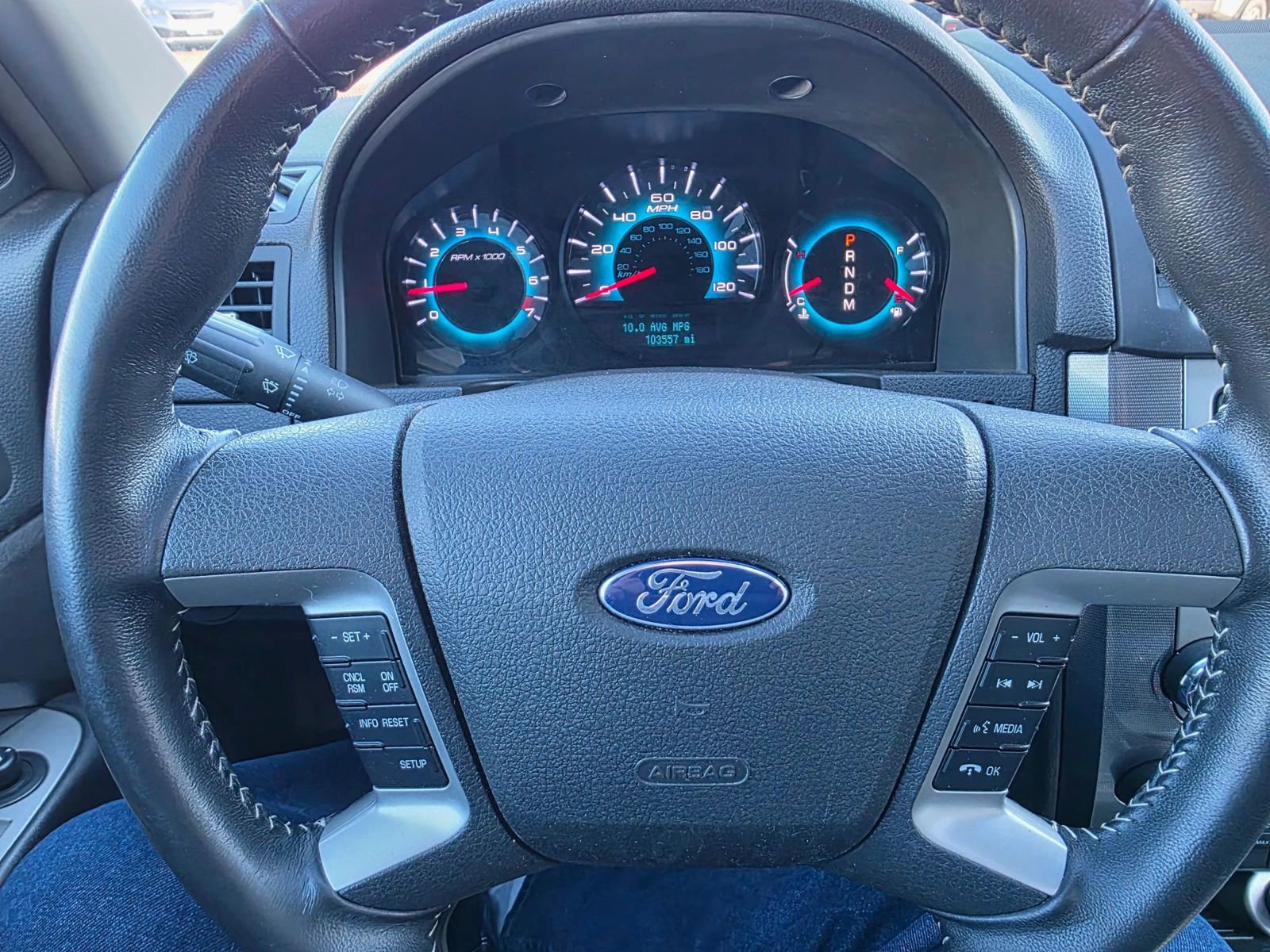 Used 2012 Ford Fusion SEL FWD image 12
