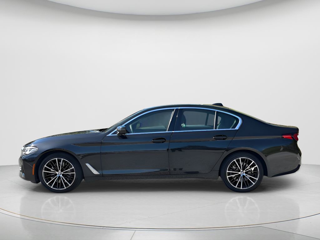 Used 2023 BMW 530i w/ Convenience Package RWD image 8