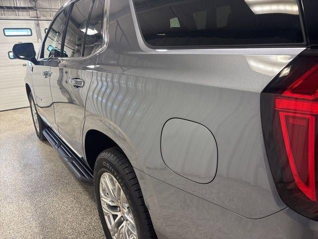 Used 2021 GMC Yukon SLT w/ SLT Luxury Plus Package AWD/4WD image 11