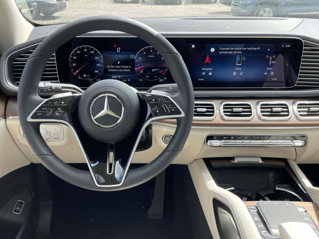 New 2026 Mercedes-Benz GLE 350 4MATIC image 21