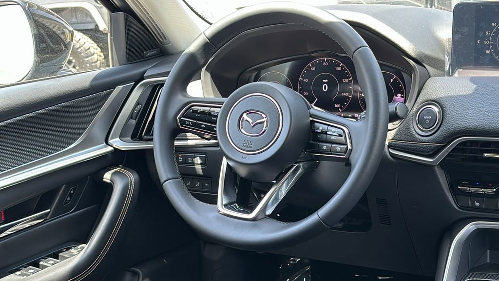 New 2025 MAZDA CX-70 Plug-In Hybrid w/ Premium Pkg image 7