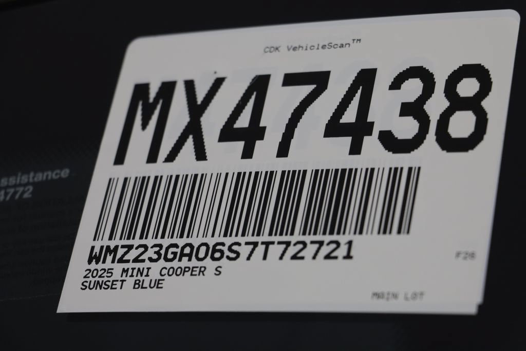 Certified 2025 MINI Cooper Countryman S AWD/4WD image 22
