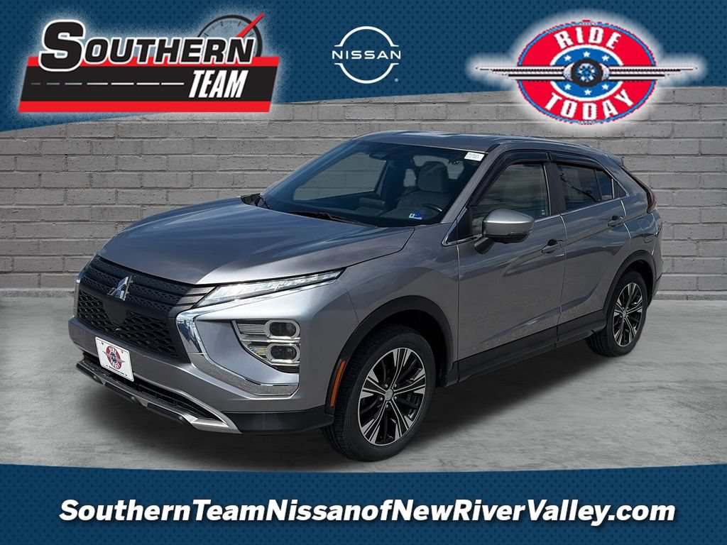 Used 2022 Mitsubishi Eclipse Cross SEL