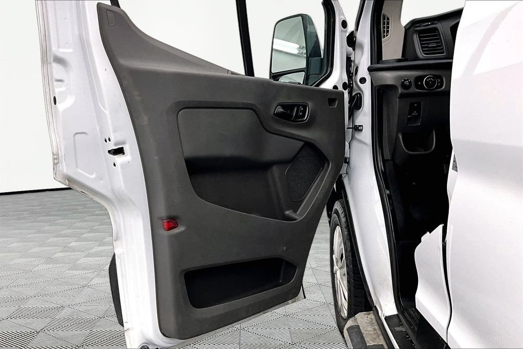 Used 2021 Ford Transit 250 Low Roof w/ Exterior Upgrade Package RWD image 21