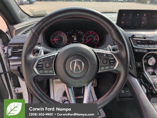 Used 2020 Acura RDX w/ Advance Package AWD/4WD image 14