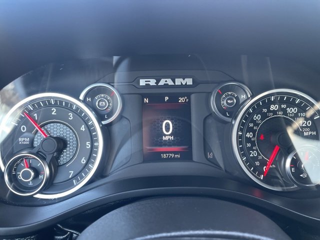 Used 2025 RAM 1500 Big Horn image 23