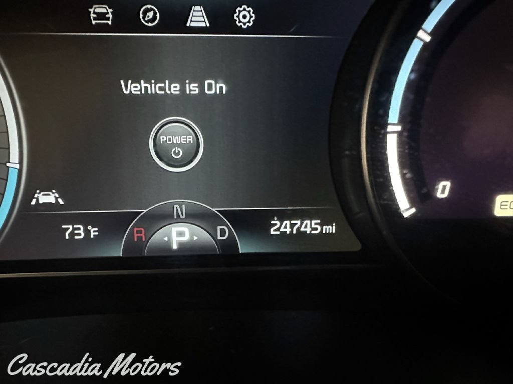 Used 2019 Kia Niro EX Premium w/ Cold Weather Package 1.0 FWD image 16