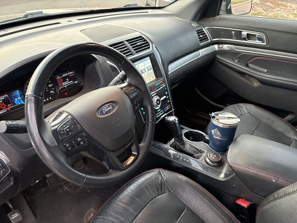 Used 2018 Ford Explorer Sport w/ Equipment Group 401A image 13