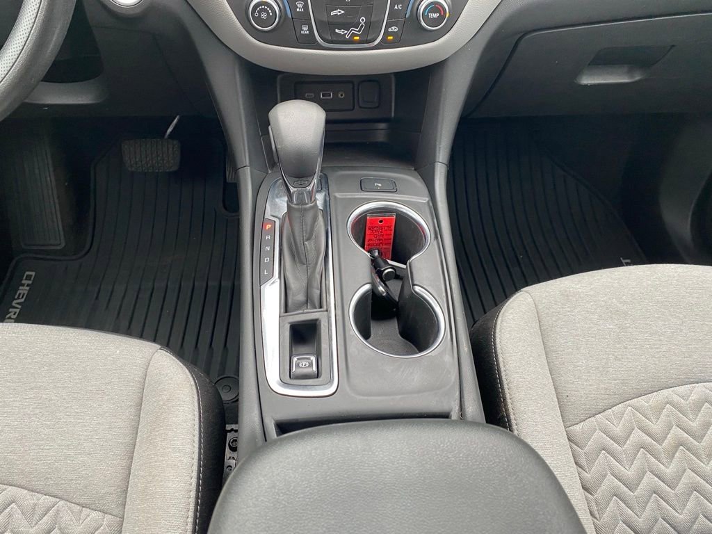 Used 2022 Chevrolet Equinox LT image 16