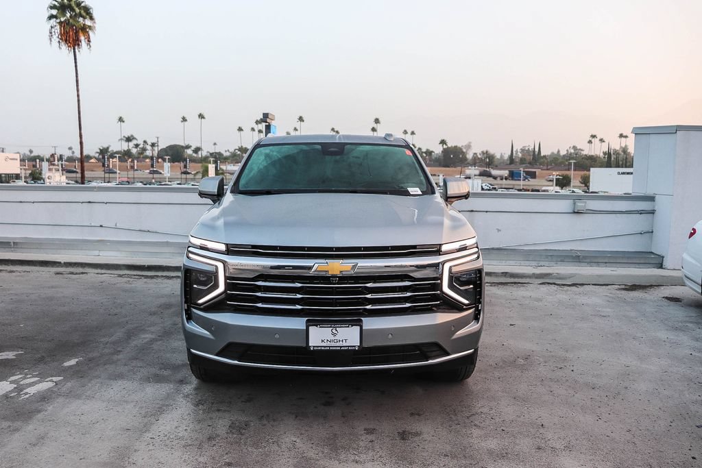 Used 2025 Chevrolet Tahoe LT AWD/4WD video 2