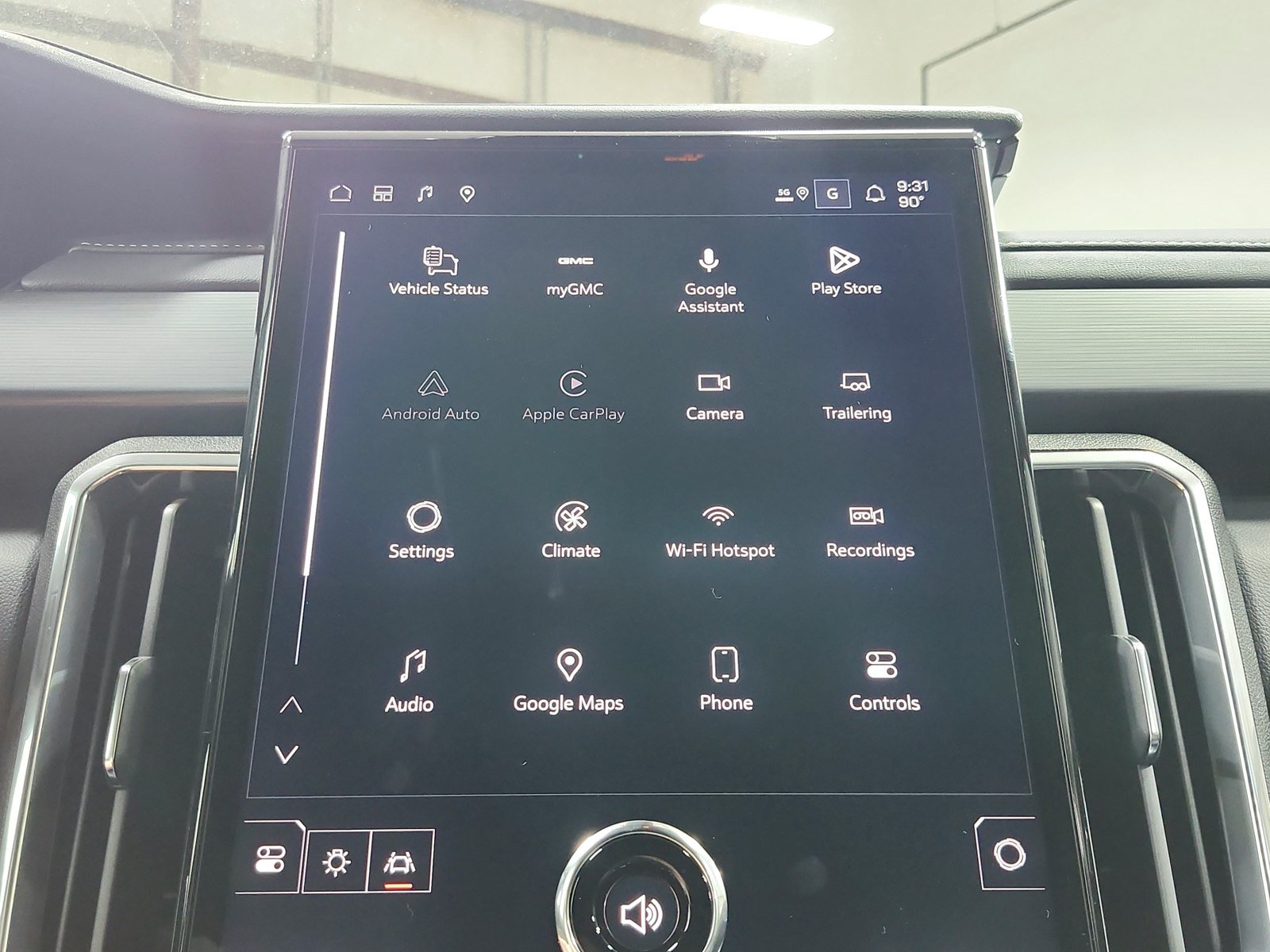 New 2027 GMC Acadia Elevation w/ Elevation Premium Package FWD image 30