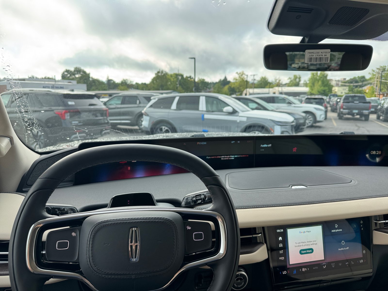 New 2027 Lincoln Navigator L Reserve AWD/4WD image 2