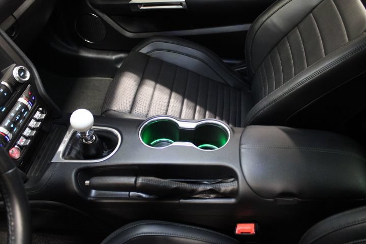 Used 2019 Ford Mustang Bullitt w/ Bullitt Electronics Package RWD image 25