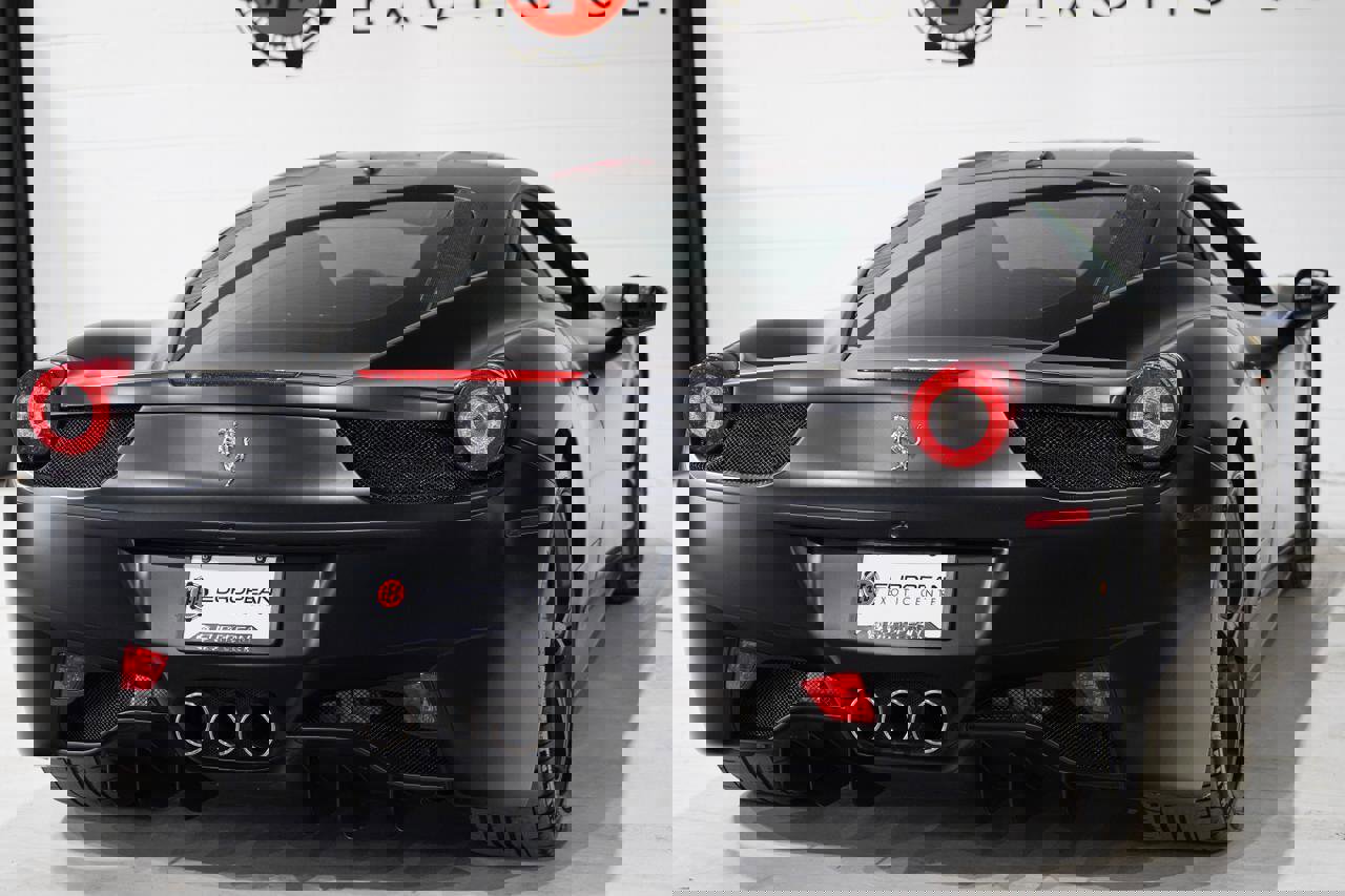 Used 2011 Ferrari 458 Italia Coupe image 35