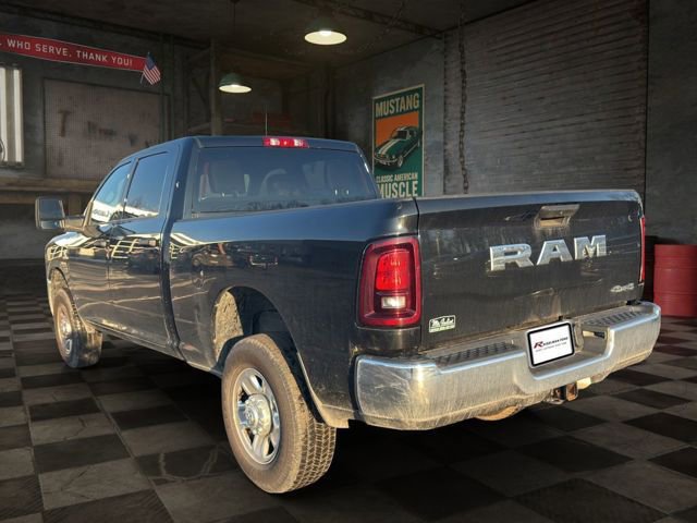 Used 2025 RAM 2500 Tradesman w/ Chrome Appearance Group AWD/4WD image 6