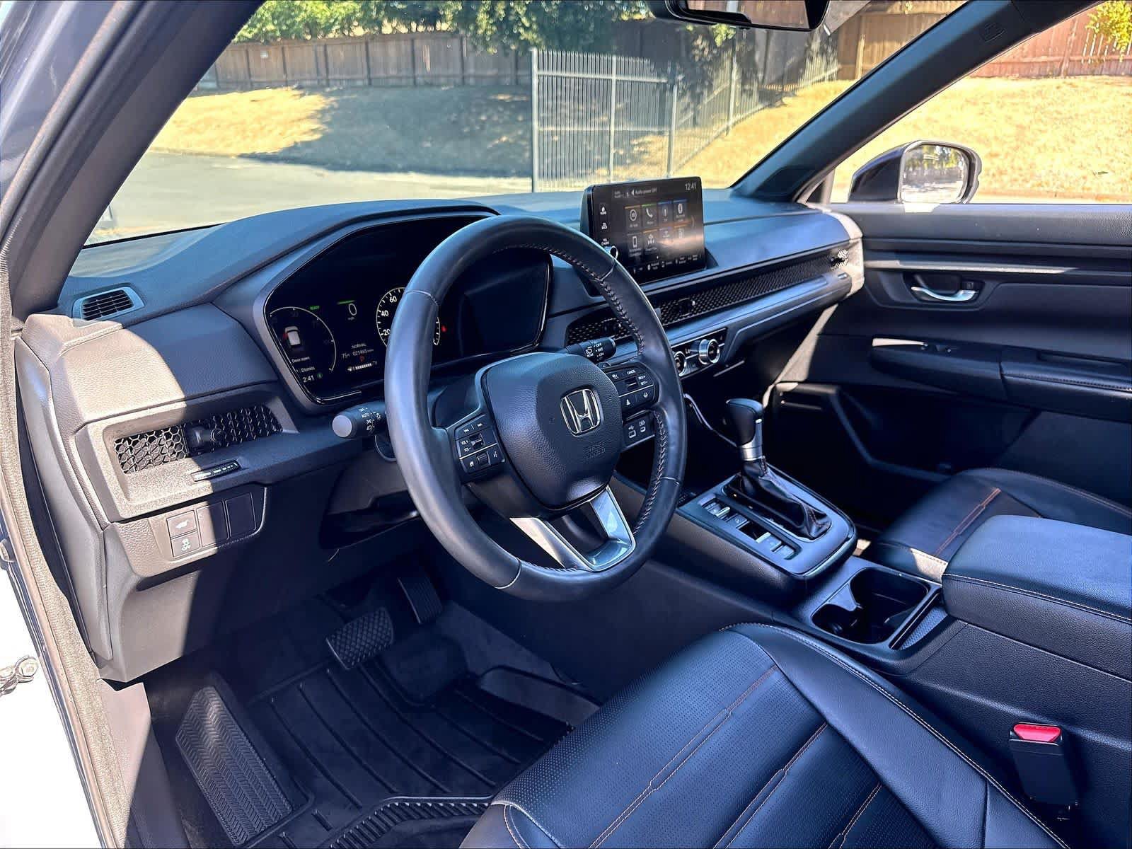 Used 2024 Honda CR-V Sport-L image 17