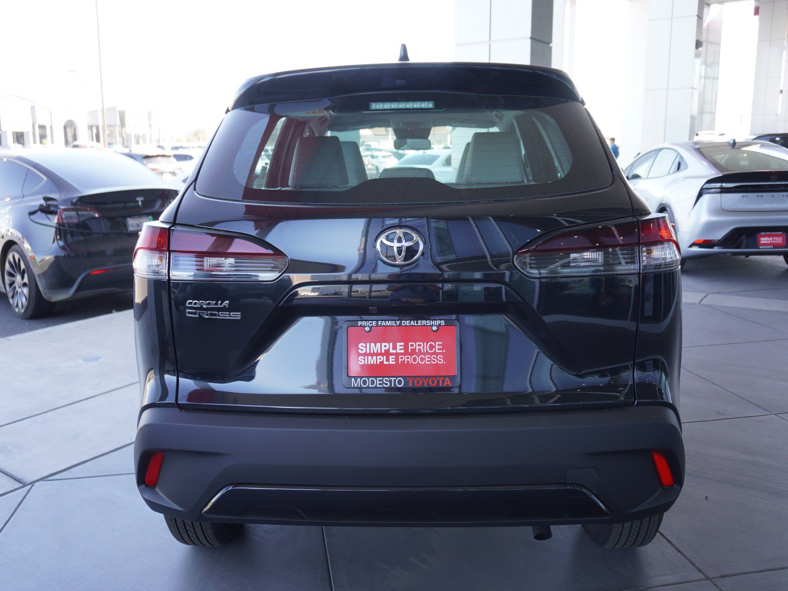 New 2026 Toyota Corolla Cross L FWD image 10