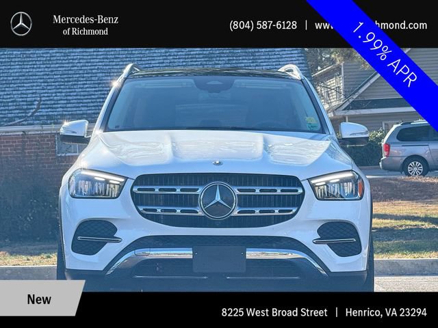 Certified 2025 Mercedes-Benz GLE 350 4MATIC image 10