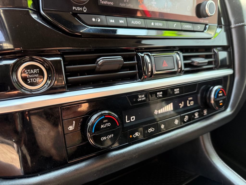 Certified 2022 Nissan Pathfinder SV FWD image 24