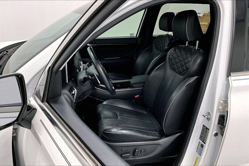 Used 2021 Hyundai Palisade Calligraphy FWD image 30