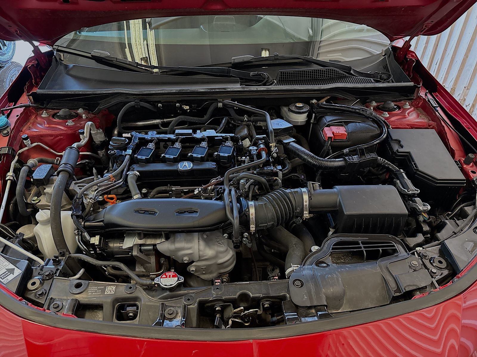 Used 2024 Acura Integra A-Spec w/ Technology Package FWD image 30