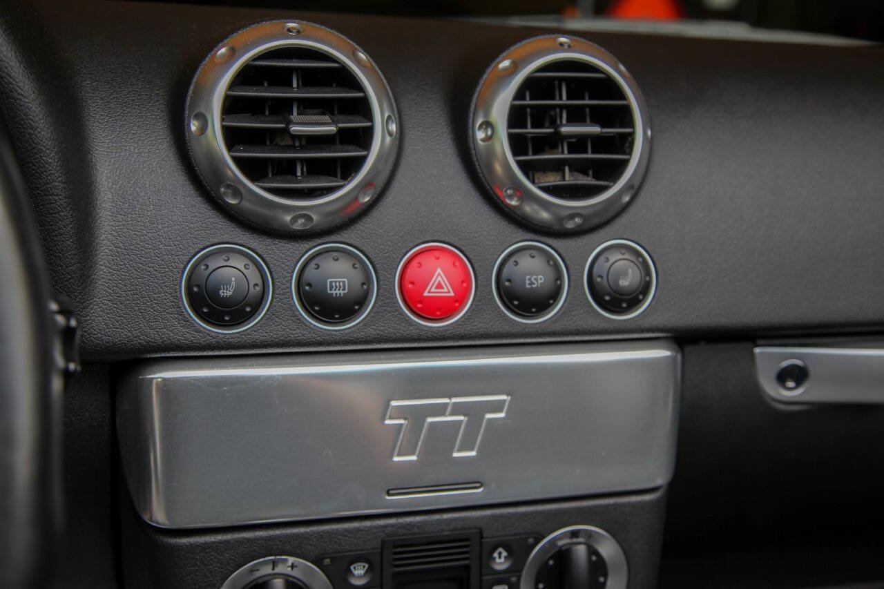 Used 2001 Audi TT 1.8T AWD/4WD image 51