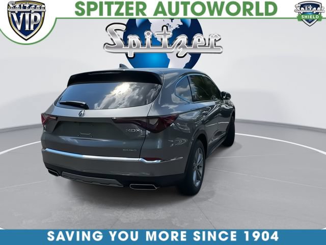 New 2026 Acura MDX SH-AWD image 8