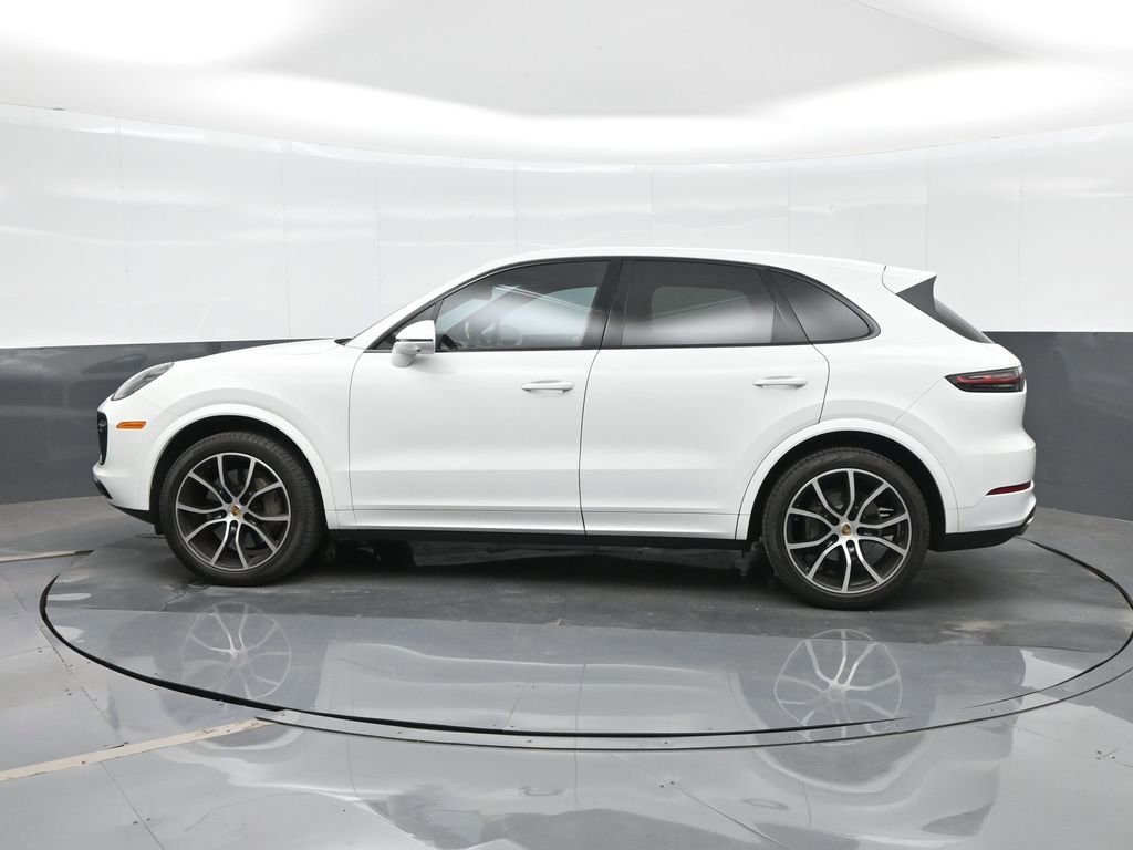 Certified 2021 Porsche Cayenne S w/ Premium Package Plus AWD/4WD image 2