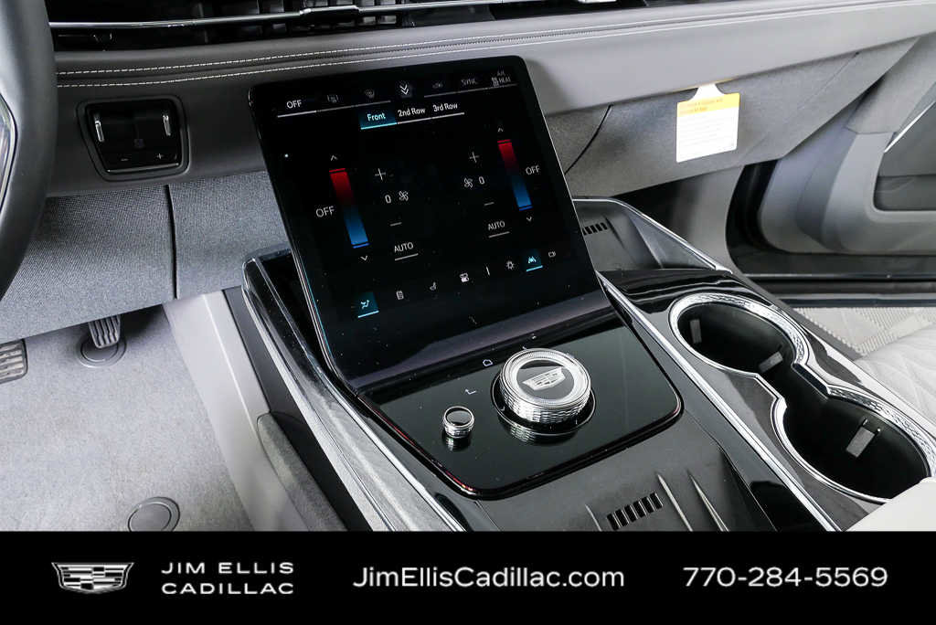 New 2026 Cadillac Escalade IQL Luxury image 18