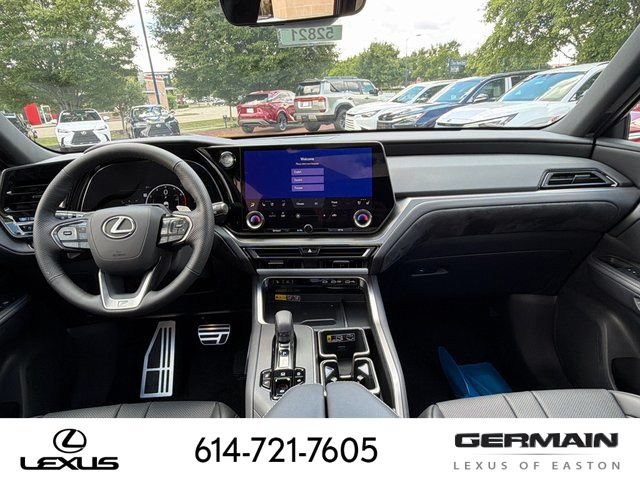 New 2026 Lexus TX 350 AWD image 19
