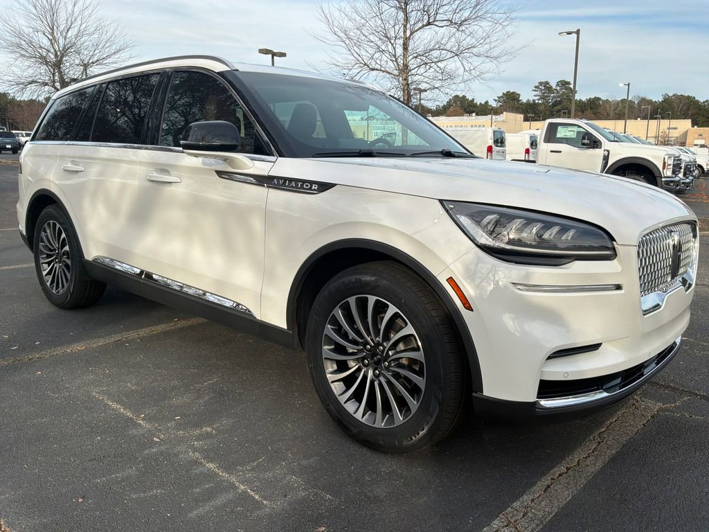 Certified 2024 Lincoln Aviator Reserve 360° Tour