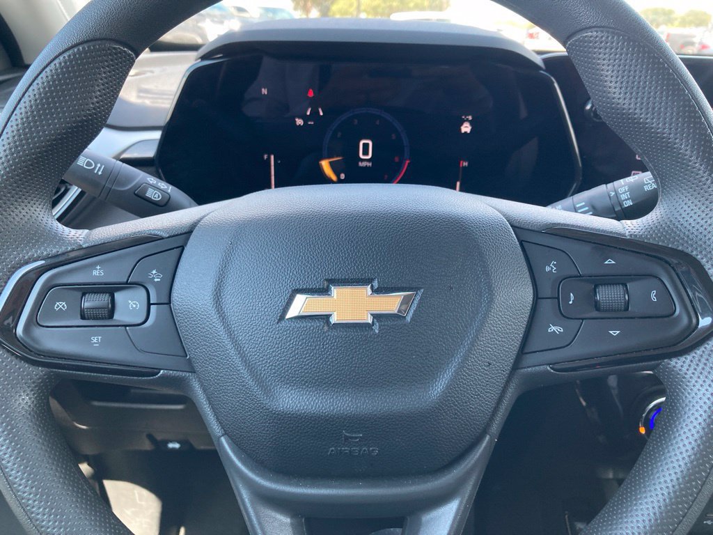 Used 2025 Chevrolet TrailBlazer LT FWD image 18