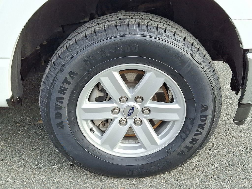 Certified 2023 Ford F150 XLT image 8