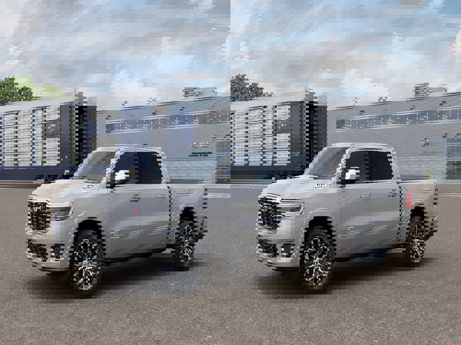 New 2026 RAM 1500 Tungsten image 46