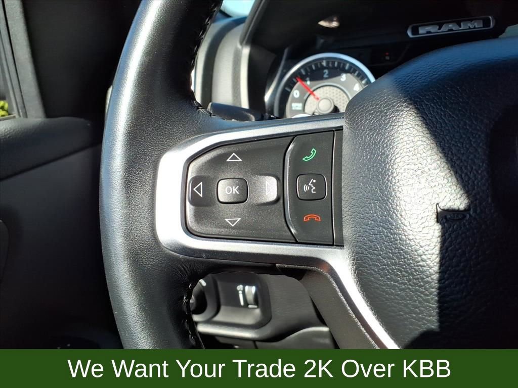 Used 2022 RAM 1500 Big Horn image 27