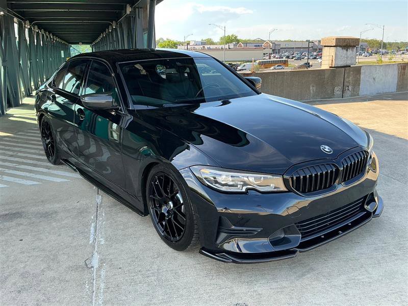 Used 2019 BMW 330i Sedan RWD image 8