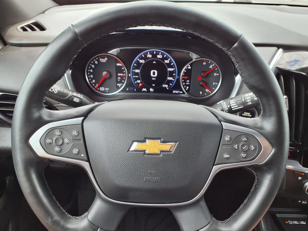 Used 2023 Chevrolet Traverse High Country w/ LPO, Floor Liner Package FWD image 13
