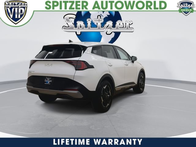 New 2026 Kia Sportage EX image 9